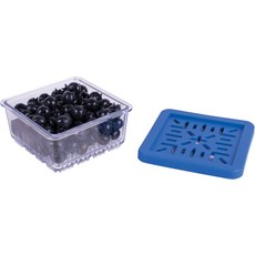 HIC 키친 베레시 하프 파인트 프로듀스 박스 블루, 2_BerryFresh, Half