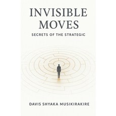 (英文圖書)Invisible Moves 平裝版, Davis Shyaka Musirikare, 英文