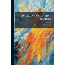 (英文圖書)American Country-dances 平裝版, Hutson Street Press, 英文