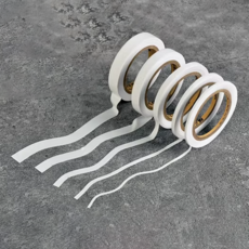 곡선용마스킹 테이프 3mm (9m) - 곡선형 프라모델 도색 건담 건프라 도료 마스킹, 3mm(9m), 1개