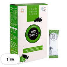 오양식품 콘푸라이트 검은콩 흑미 마죽, 21g, 1개, 30개입