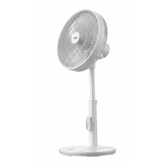 더모아플러스샵 14인치 35cm 풋터치 리모컨 스탠드 선풍기 써큘레이터형, DMA-14RCFT