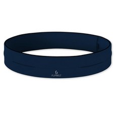 FlipBelt 클래식 러닝 벨트 여성 및 남성용 패니 팩 USA Company 132951