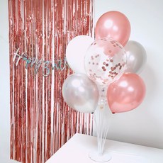 파티온 풍선 스탠드, 70cm