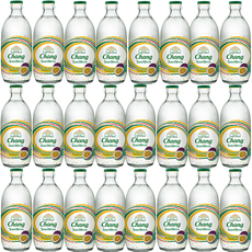 창소다 탄산수 패션후르츠향, 325ml, 24개