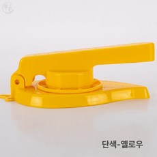 만두피 만들기 수제 제조기 가정용 대형 딤섬피 반죽누르기, 1개