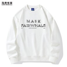 MARK FAIRWHALE 長袖圓領衛衣