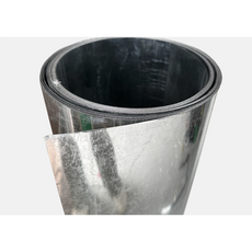 아연 도금 함석판 0.3T 강철판 1M금액 내구성 접힘 가능