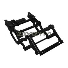 자동차 시트 개조 전동 발받침 조절기 조절 다리 받침대 푸시 로드 타입 받침 부품, 1. A, 기본