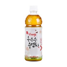 광동 V라인 옥수수 수염차, 500ml, 1개