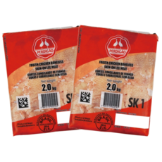 페르디가오 브라질산 닭다리살 정육 냉동, 6개