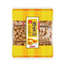 九福 沙琪瑪, 1個, 雞蛋酥200G