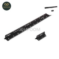 [픽네트웍스] 측정공구 인테리어도면삼각자 30cm삼각스케일자 삼각스케일자 300mm