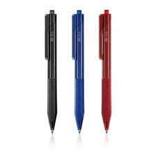 모나미 FX 153 볼펜 1mm, 블랙, 5개