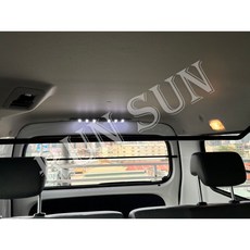 RUN SUN 車燈 全新豐田 22 23 24 TOWN ACE VEN 箱型車 LED 露營燈 車美仕, 1個