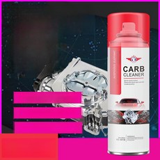 車用清潔劑 輪胎黑垢/皮革內飾/引擎油漬清潔, 1個, 化油器清潔