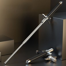 모이몰 3단봉 호신용 경찰봉 강력봉 2가지색상, 1개