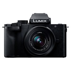Panasonic LUMIX G100D K (DC-G100DK-K) [신품] 파나소닉 키트 표준 줌 렌즈 부속