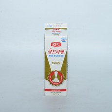 골드라벨 냉동 휘핑크림 907g