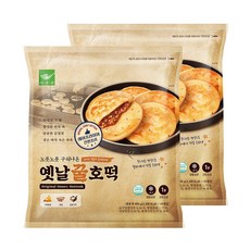 사옹원 옛날꿀호떡 800g 2개