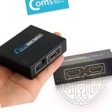 HDMI 분배기 구성장치 빠른배송 장착 회로 호환