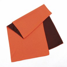 아이스 스포츠타월 오렌지 운동수건 아이스타올