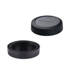 후지필름/후지카메라 X마운트 호환용 렌즈뒷캡 렌즈 스크래치 습기 방지 필수 악세서리, 1개