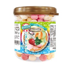 貓狗夢公園 A star 戀戀小饅頭 350g 桶裝 狗零食｜寵物獎勵小點 多種口味選擇 訓練互動好幫手, 1個, 繽紛饗宴(綜合), 繽紛饗宴(綜合)