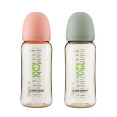 베이직 PPSU 슬림 젖병 250ml, 1개