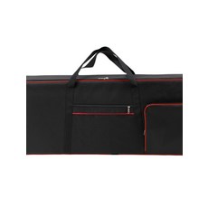 휴대용 전자피아노 가방 61키 전자키보드 방수 커버 다양한 색상 가능 심플한, 1개, 일반형 블랙, 단일 모델