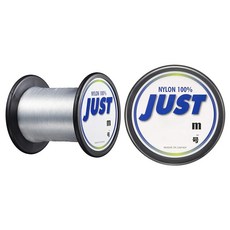 야마토요테구스(YAMATOYO) 나일론 라인 저스트 1000m 14호 50lb 클리어, 14번50lb