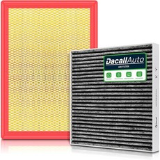 엔진 및 실내 공기 필터 세트 램 15002011-2024용 1500 클래식2019-2024용. 6.2리터 가솔린 모델에는 해당 미포함. 교체 부품 번호 68318365AA 6, 엔진 및 실내 공기 필터 세트 램 15002011-20