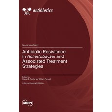 (영문도서)Antibiotic Resistance in Acinetobacter and Associated Treatment Strategies Hardcover, Mdpi AG, English, 9783725850273