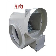 中一 10吋 多翼式風車 附1HP 單相馬達, 詳見包裝