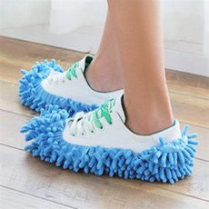 옴니픽 양말형 청소걸레 2개 식탁청소용품