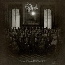 Opeth Vinyl 비닐 LP 레코드 THE LAST WILL AND TESTAMENT 미국 발송