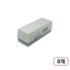 유미)화이트보드지우개(3겹) 8개입