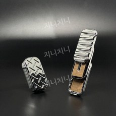 마그네틱 EDC 동전 핑거 스피너 스트레스 해소 메탈 토이 트릭, 기본, 샤인실버