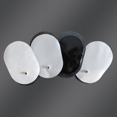 프리홈트 플러스 전용 리필 젤패드 세트 4전극 마사지용, 단품