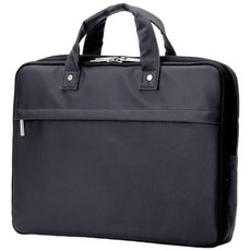 ELECOM 15/15.6寸 超薄型敦風公事包/電腦包, 黑色