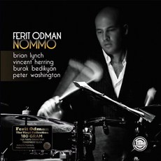 [LP] Ferit Odman (페리트 오드만) - Nommo [투명 블랙 컬러 LP]