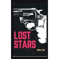 (영문도서)Lost Stars Paperback, Notion Press Media Pvt. Ltd, English, 9798886413502