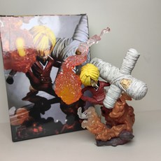 海賊王 G5系列 路飛手辦 鬼島山治 山治索隆動漫桌面擺件禮物模型, 1個, g5鬼島山治