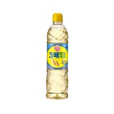 풍미 가득한 오뚜기 양조식초 900ml x 5병, 1세트