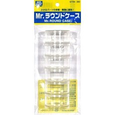 GSI 크레오스 G툴 Mr. 라운드 케이스 취미용 공구 GT84