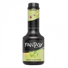 Fantasy 范特西 白葡萄鮮果漿 1.2kg, 1個