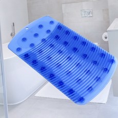 밀림 방지 바닥 흡착 고정 양말 속옷 소형 손빨래 판, 1개