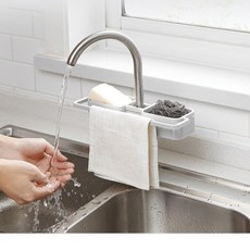 월드25-싱크대 배수구 랙, 싱크대 배수구 랙, 1개