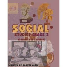 (英文圖書)Discovering Our World - Social Science Class 2 (GRADE 2): World Cultures & Futur... 平裝版, Paperback, English, Independently Published
