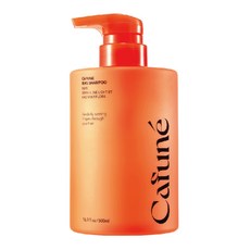Cafuné 卡沐淨衡護髮素 韓國原裝 養髮科技 防紫外線 柔順亮澤 髮根彈力, 1個, 洗髮精